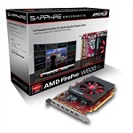 Sapphire_AMD FirePro?W600 